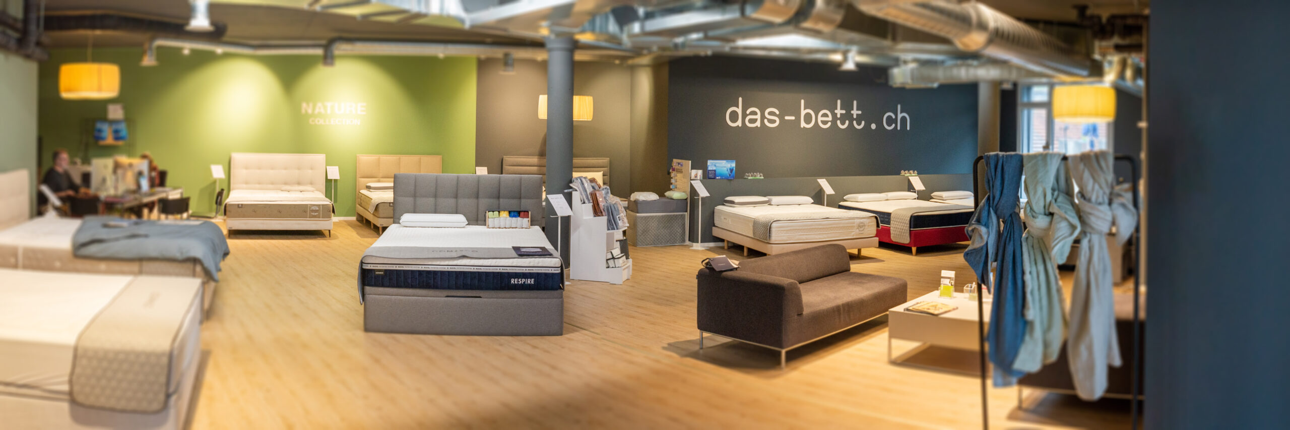 Bettengeschäft Liestal dasbett.ch